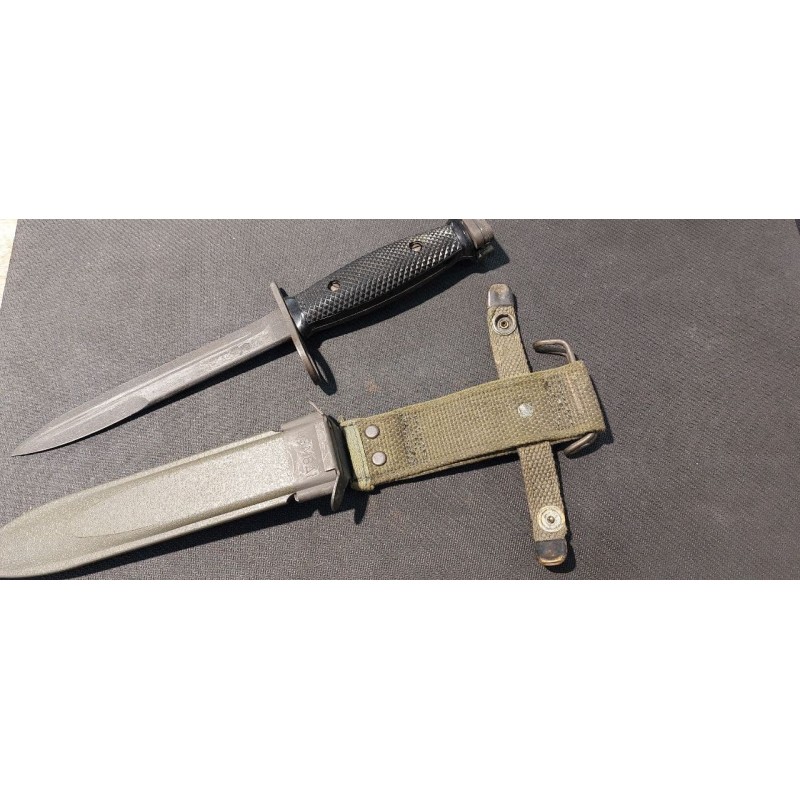 Rare Baionnette COLT US M7 