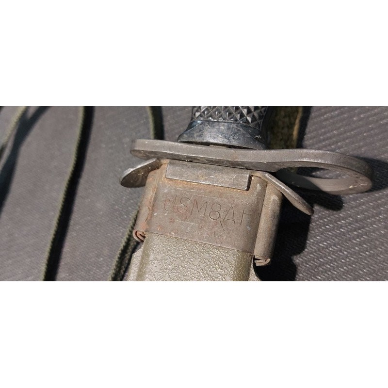 Rare Baionnette COLT US M7 