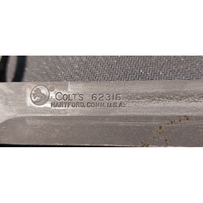 Rare Baionnette COLT US M7 