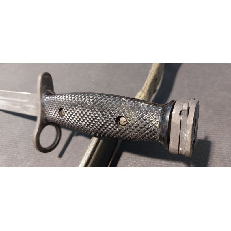 Rare Baionnette COLT US M7 