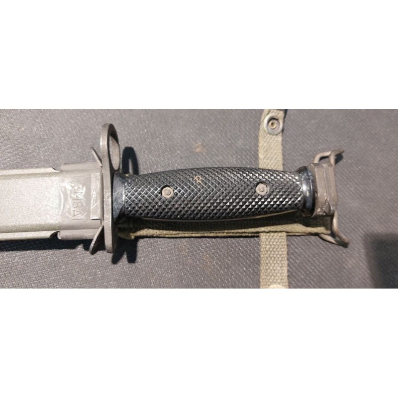 Rare Baionnette COLT US M7 