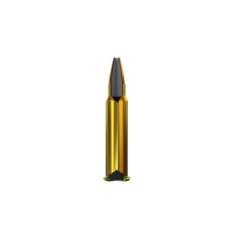 Cartouches 17 HMR SUPER-X, 20gr, JHP