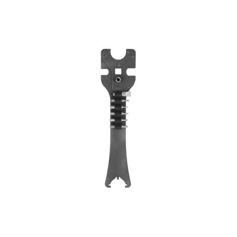 Wheeler Engineering Delta Outil Combo AR-15 & Clé Dynamométrique