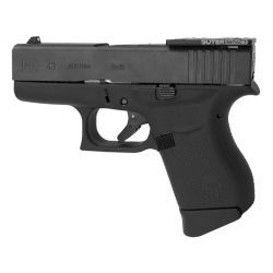 Adaptateur RED DOT - MRA- pour GLOCK