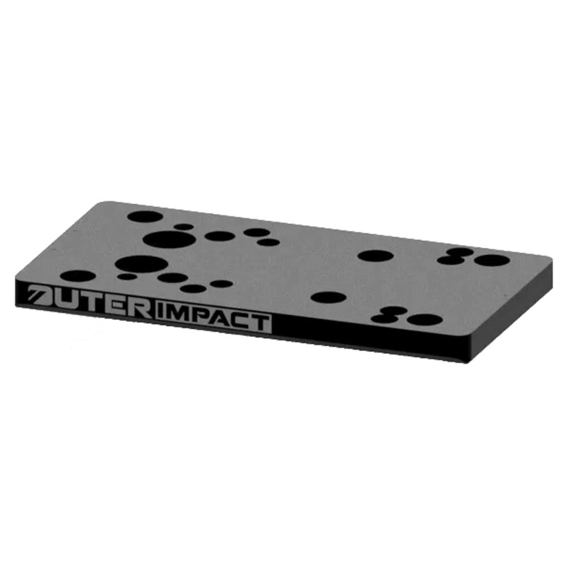 Adaptateur RED DOT - MRA- pour GLOCK