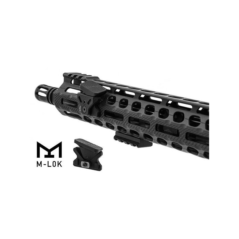 UTG - REPOSE POUCE POUR RAIL M-LOK ou KEY-MOD