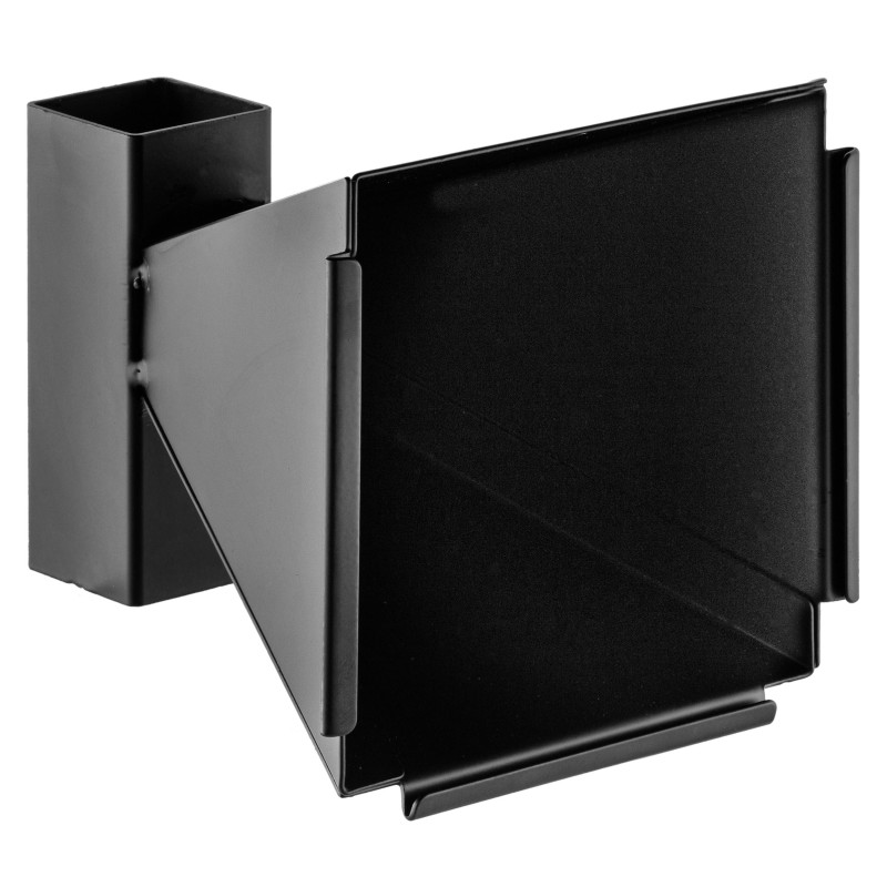 PORTE CIBLE CONIQUE 14 X 14 CM BO MANUFACTURE EN ACIER