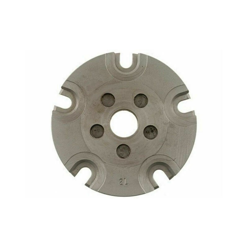 SHELLPLATE 2L POUR LEE LOAD-MASTER (45 ACP, 30-06, 308 WIN)