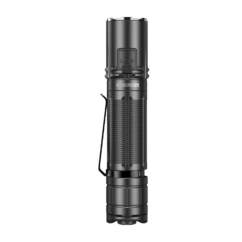LAMPE TACTIQUE KLARUS XT2CRPro - RECHARGEABLE - 2100 LUMENS