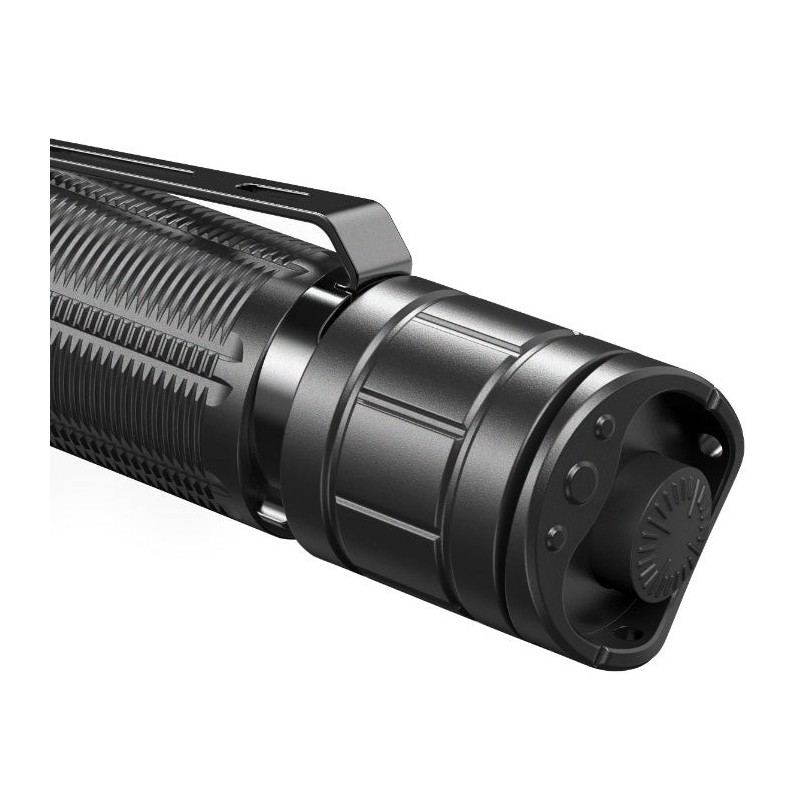 LAMPE TACTIQUE KLARUS XT2CRPro - RECHARGEABLE - 2100 LUMENS
