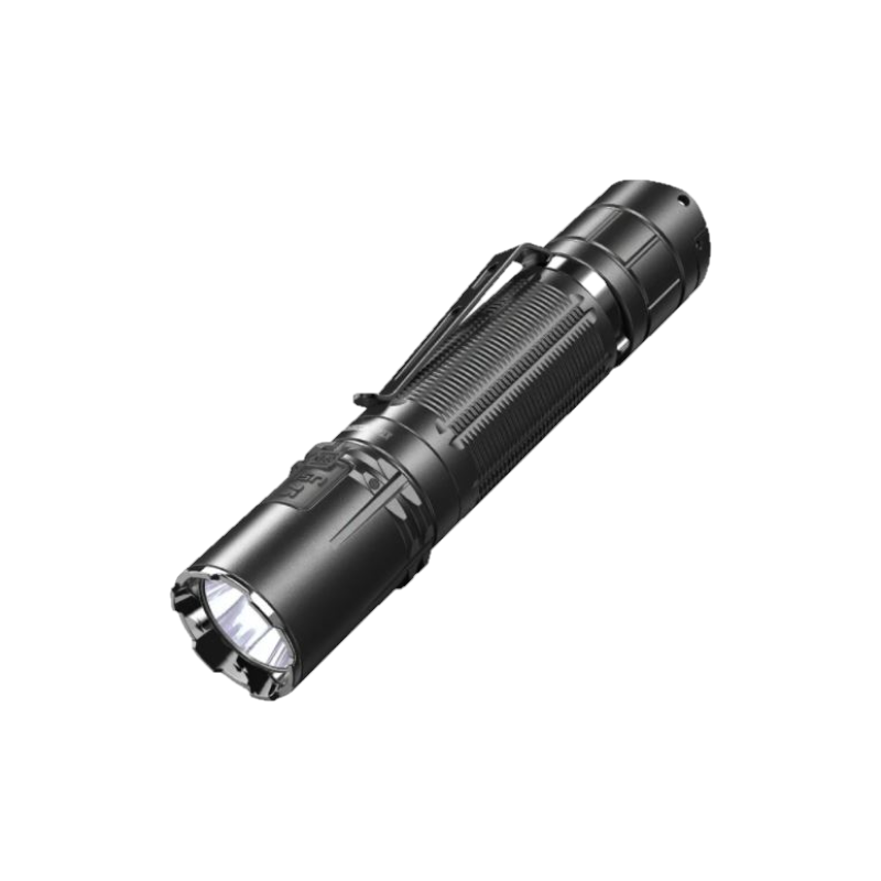 LAMPE TACTIQUE KLARUS XT2CRPro - RECHARGEABLE - 2100 LUMENS