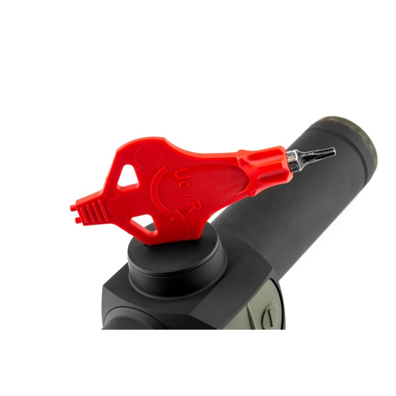 AIMPOINT VISEUR HUNTER DIAMETRE 34MM - COURT H34S