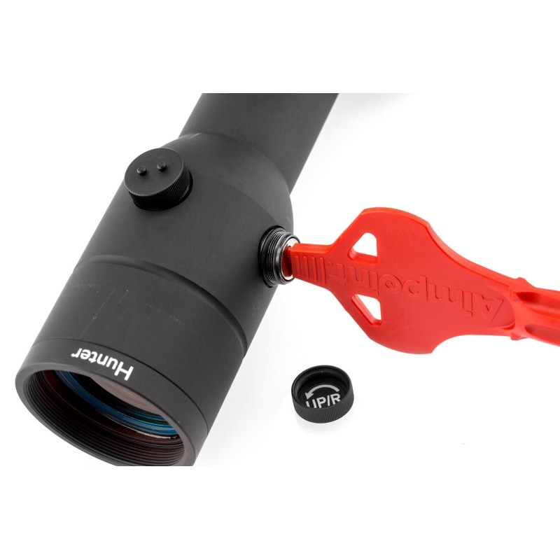 AIMPOINT VISEUR HUNTER DIAMETRE 34MM - COURT H34S