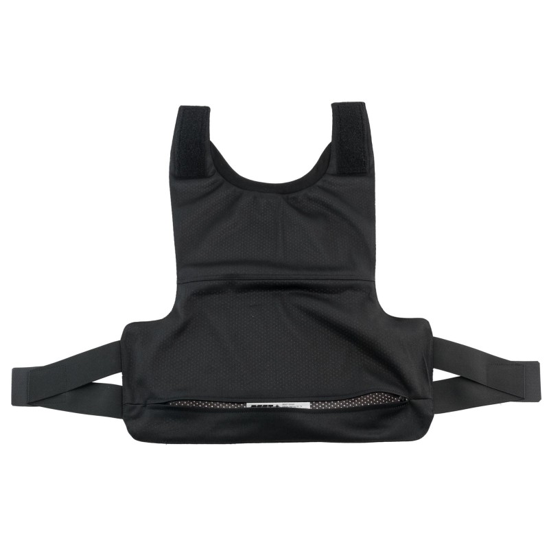 GILET PARE BALLES BSST PORT DISCRET NOIR SK1+ - Taille L