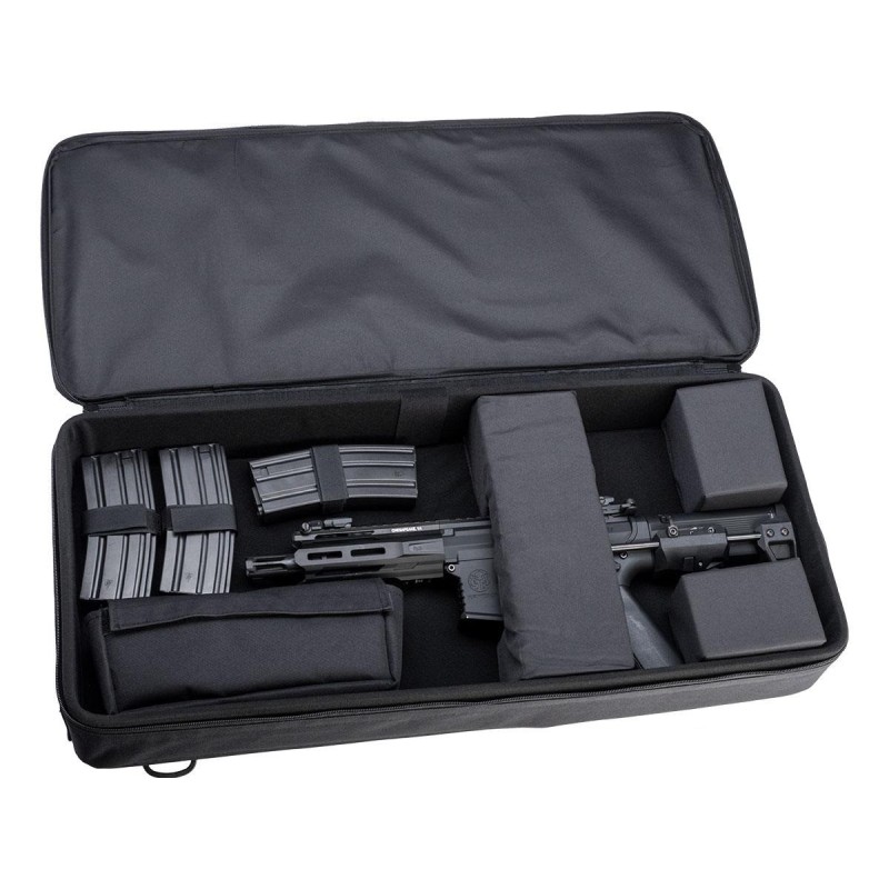 MALLETTE SEMI-RIGIDE 70CM NOIR