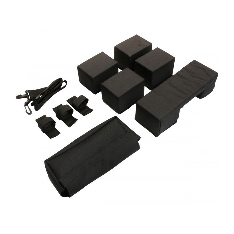 MALLETTE SEMI-RIGIDE 90CM NOIR