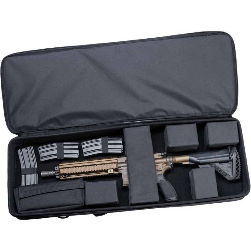 MALLETTE SEMI-RIGIDE 90CM NOIR