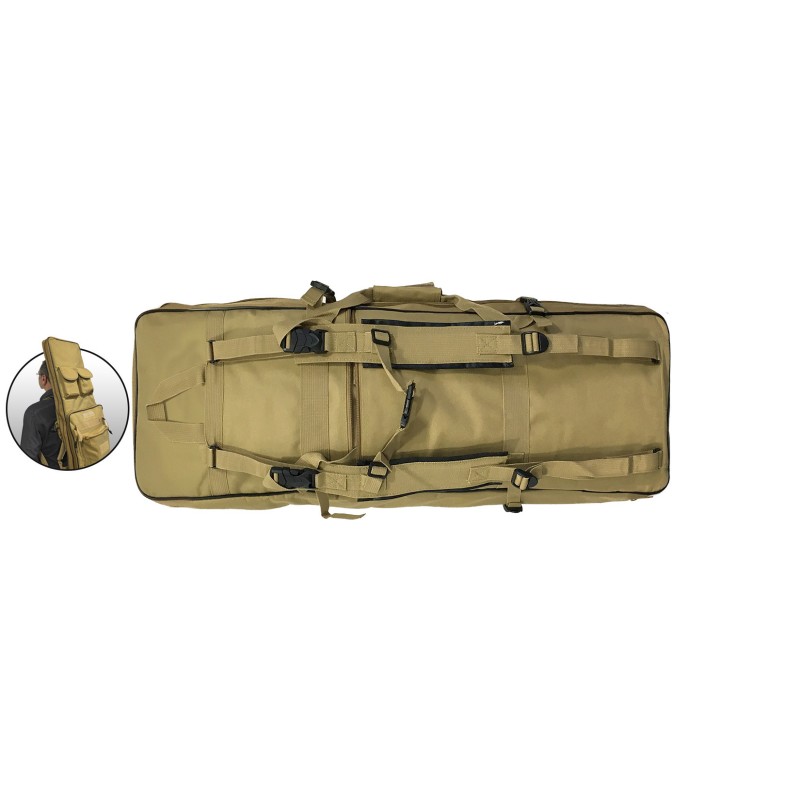 FOURREAU 85CM TAN