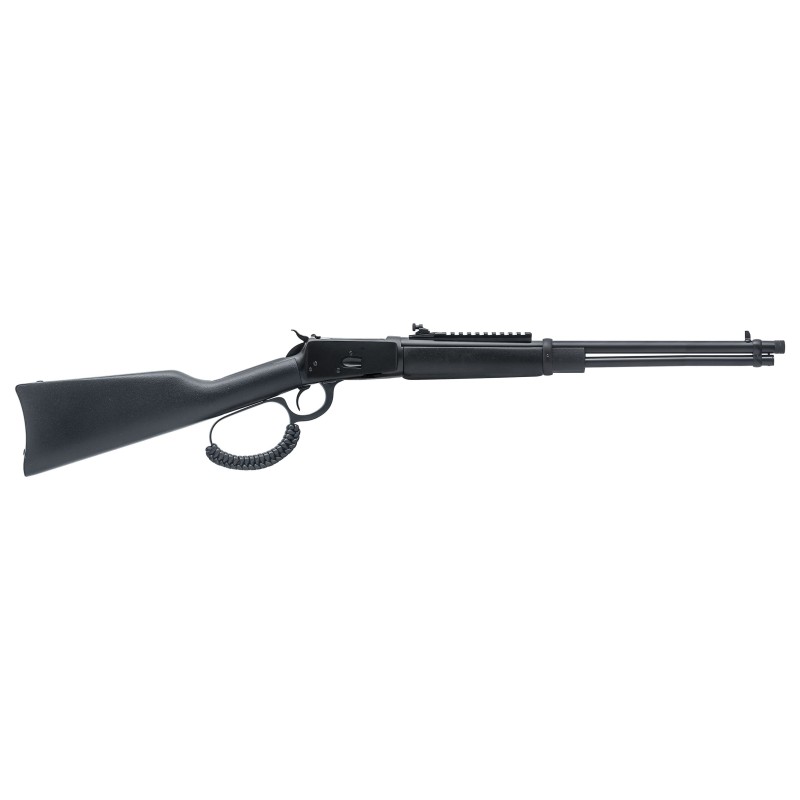 PRODUIT ARRETE - CARABINE ROSSI PUMA L.A ROND TRIPLE BLACK 44MAG