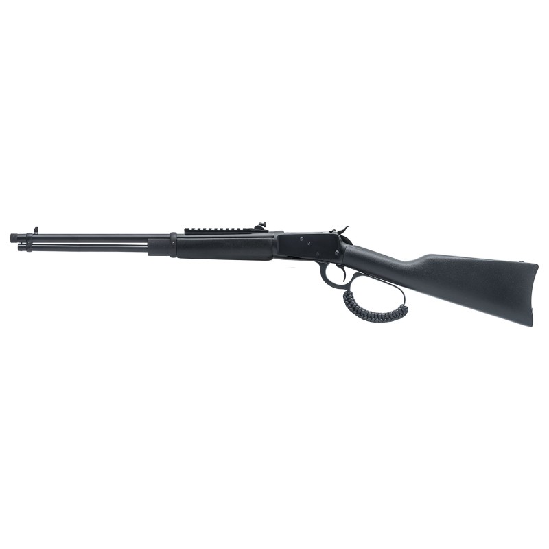 PRODUIT ARRETE - CARABINE ROSSI PUMA L.A ROND TRIPLE BLACK 44MAG