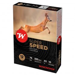 Win.12/70 Super Speed 40G 395m/s PB1 X10