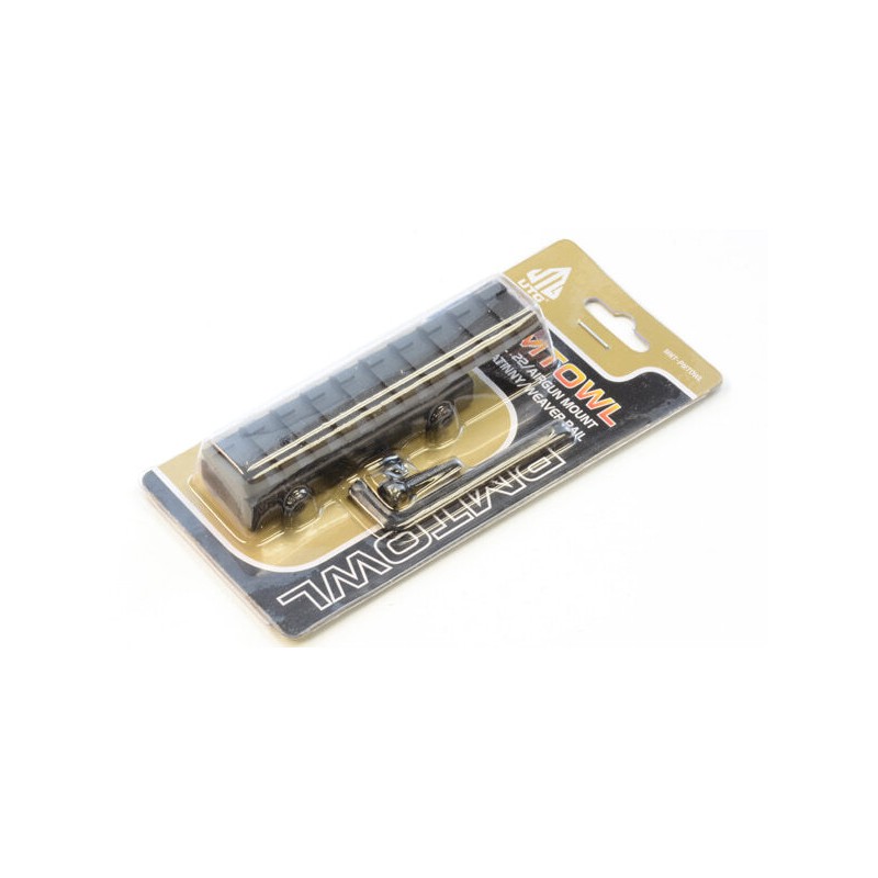 RAIL ADAPTATEUR UTG 11 MM VERS 21 MM