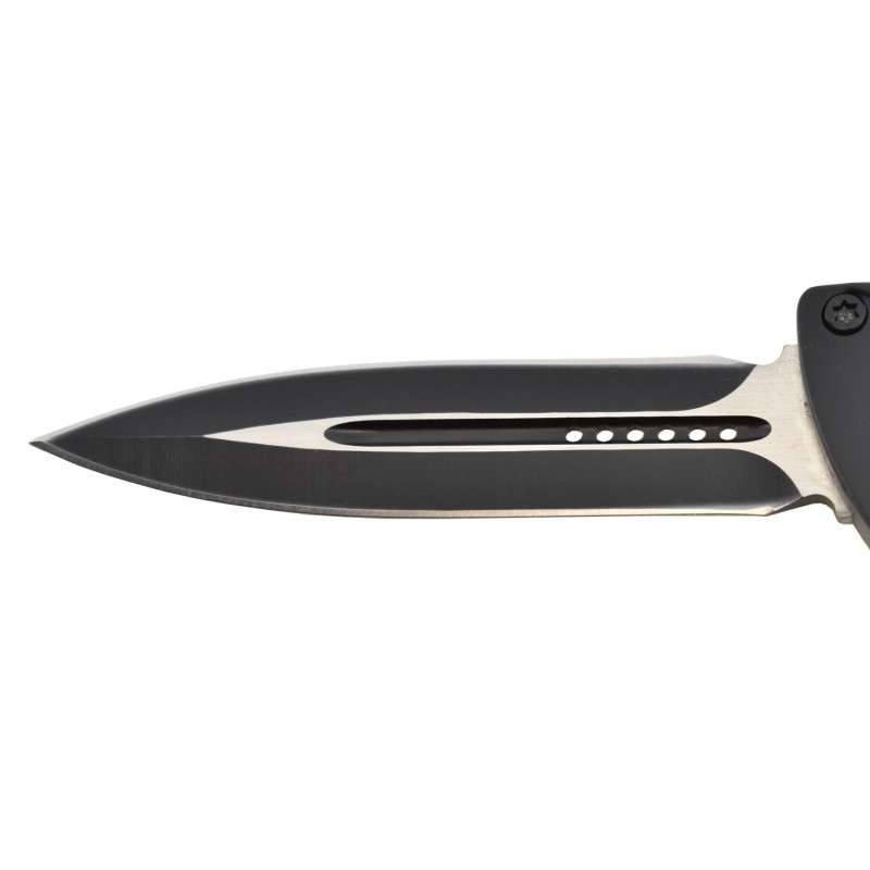 Maxknives MKO37 Couteau automatique avec clip lame acier
