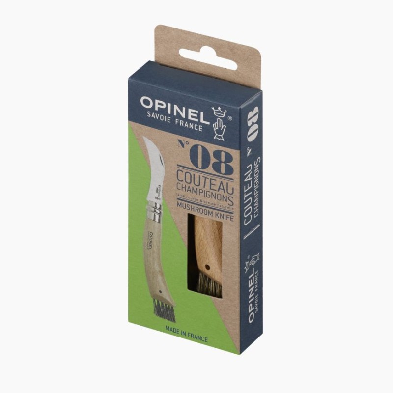 Opinel N°08 Champignon