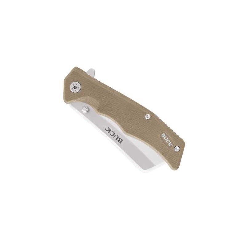 COUTEAU BUCK TRUNK BEIGE 0252TNS