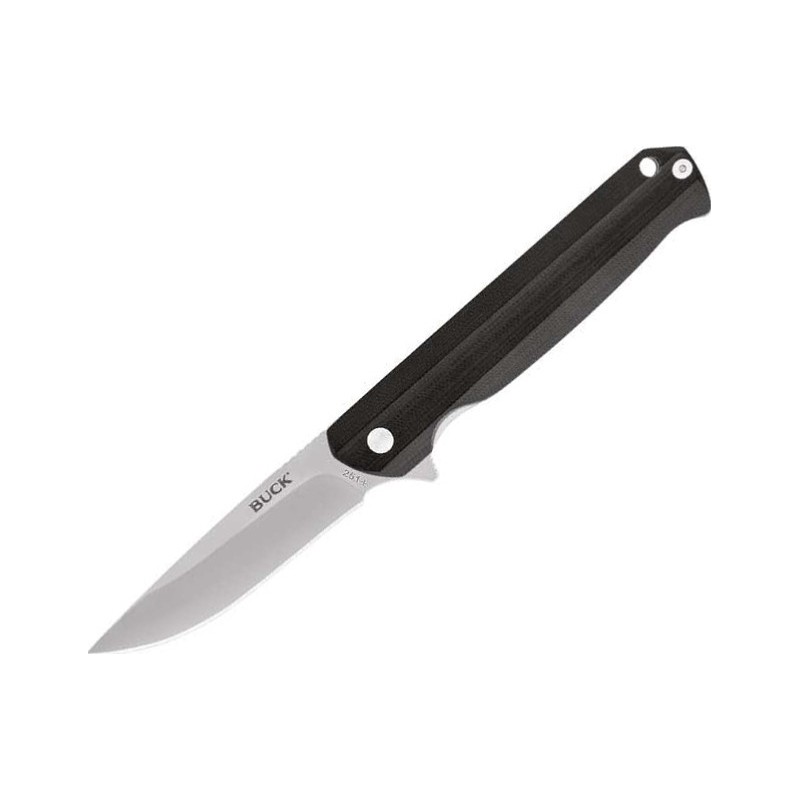Couteau BUCK Langford Noir 0251BKS