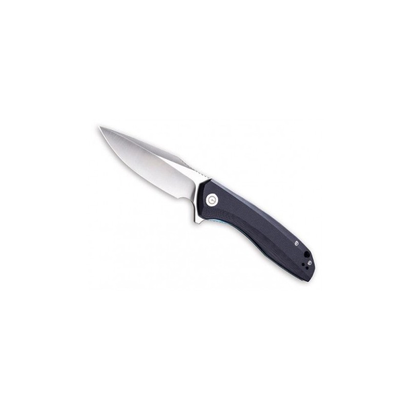COUTEAU CIVIVI BAKLASH G10 NOIR