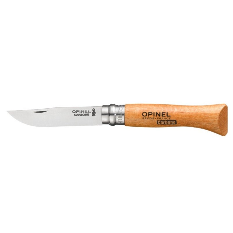 Opinel N°06 CARBONE
