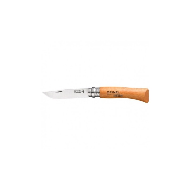 COUTEAU OPINEL N° 7 CARBONE