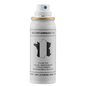 DÉCONTAMINANT CS ET CN - 50 ML