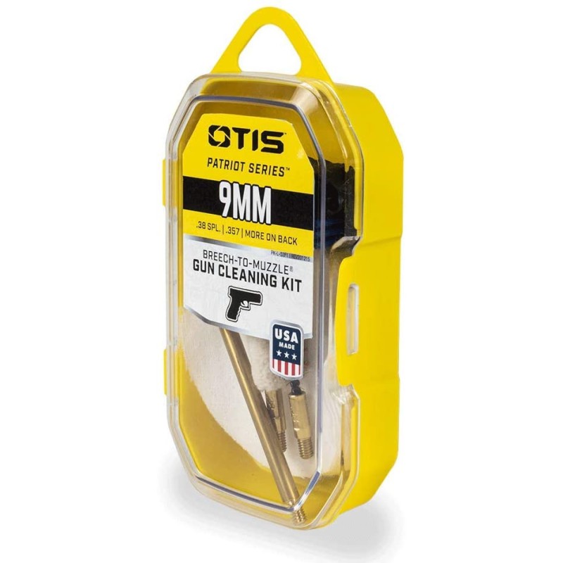 Otis Technology Kit de Nettoyage PATRIOT pour carabine Calibre 223