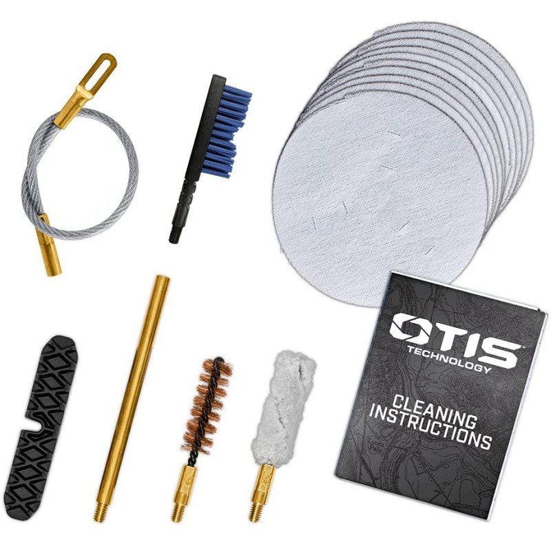 Otis Technology Kit de Nettoyage PATRIOT pour Calibre .38"/9 mm