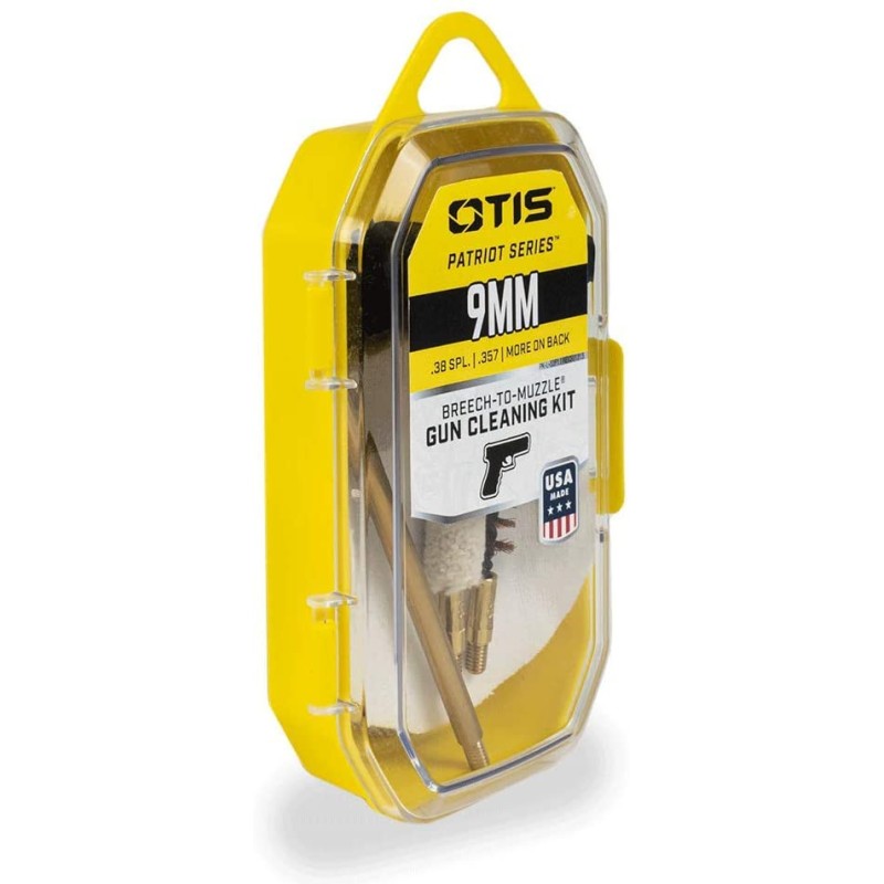 Otis Technology Kit de Nettoyage PATRIOT pour Calibre .38"/9 mm
