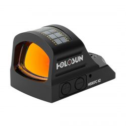 HOLOSUN Red Dot Side CLASSIC - HHS407K X2