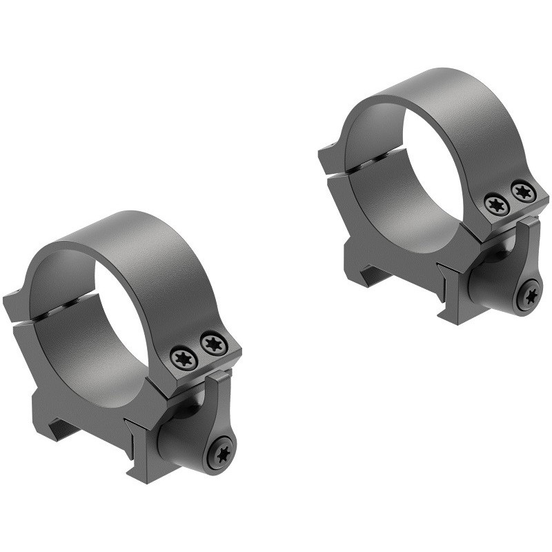 COLLIER LEUPOLD QRW2 30mm Low Matte 174074 H 6,7mm