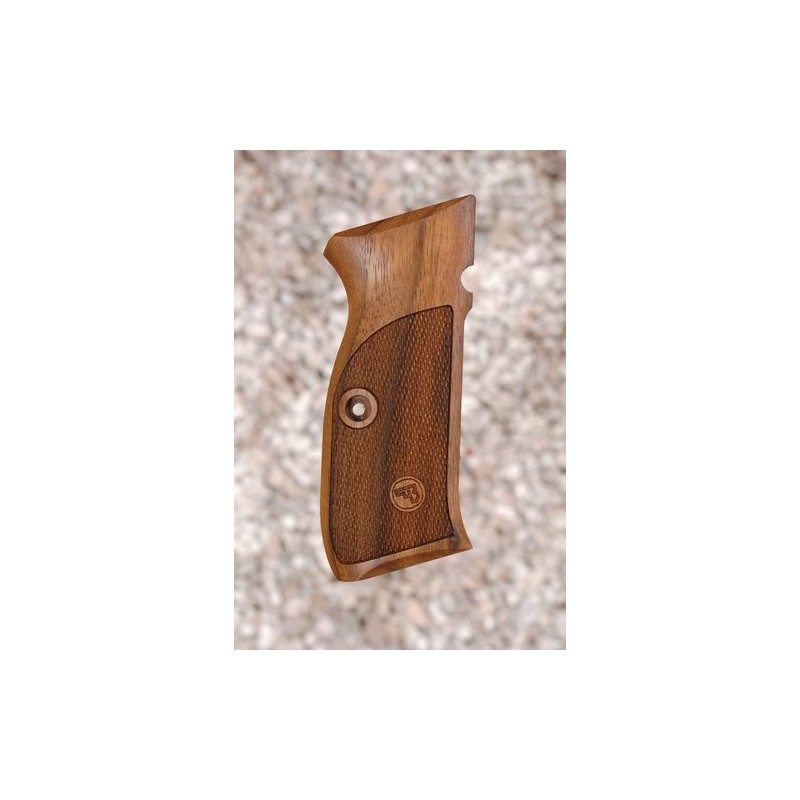 PLAQUETTES CZ 75 SHADOW 1 et SHADOW 2 GRIPS type 5 (à carreaux)