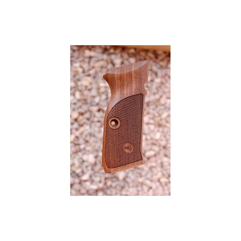 PLAQUETTES CZ 75 grips type 2 (damier)