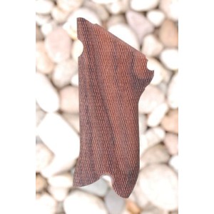 PLAQUETTES LUGER P08 grips (damier)