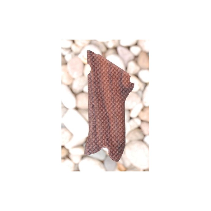 PLAQUETTES LUGER P08 grips (damier)