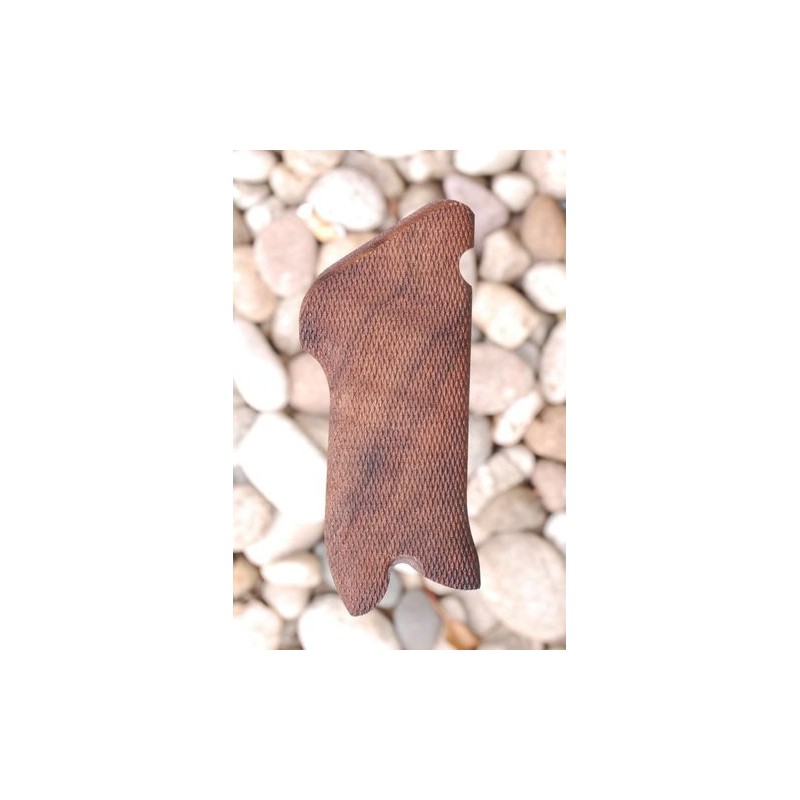 PLAQUETTES LUGER P08 grips (damier)