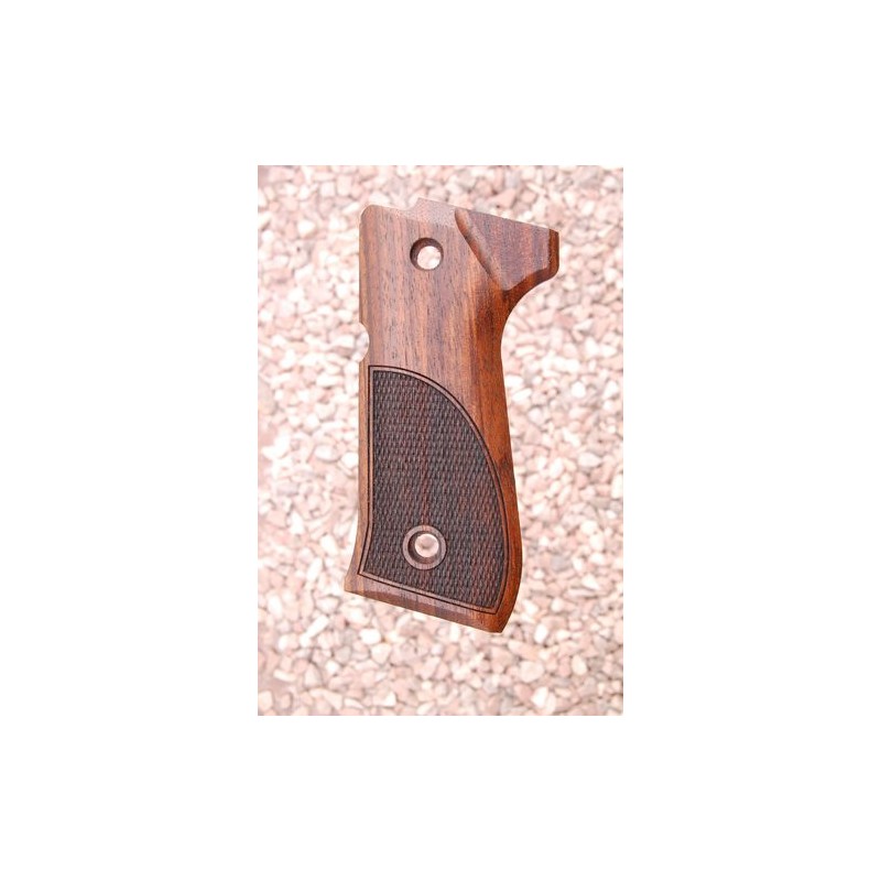 PLAQUETTES BERETTA 92/96 grips (partiellement en damier)