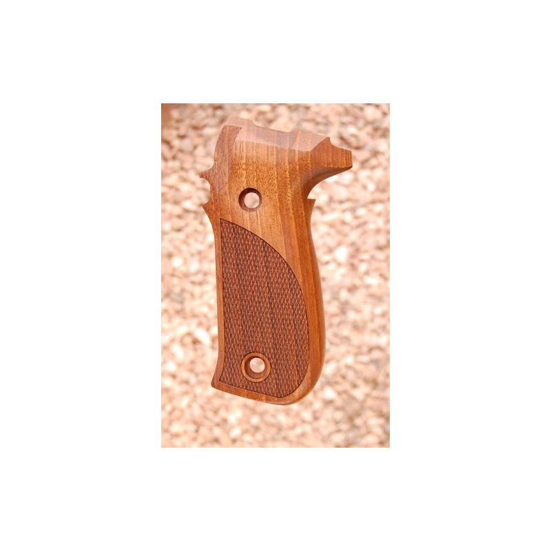 PLAQUETTES PISTOLET SIG SAUER P226 grips (damier)