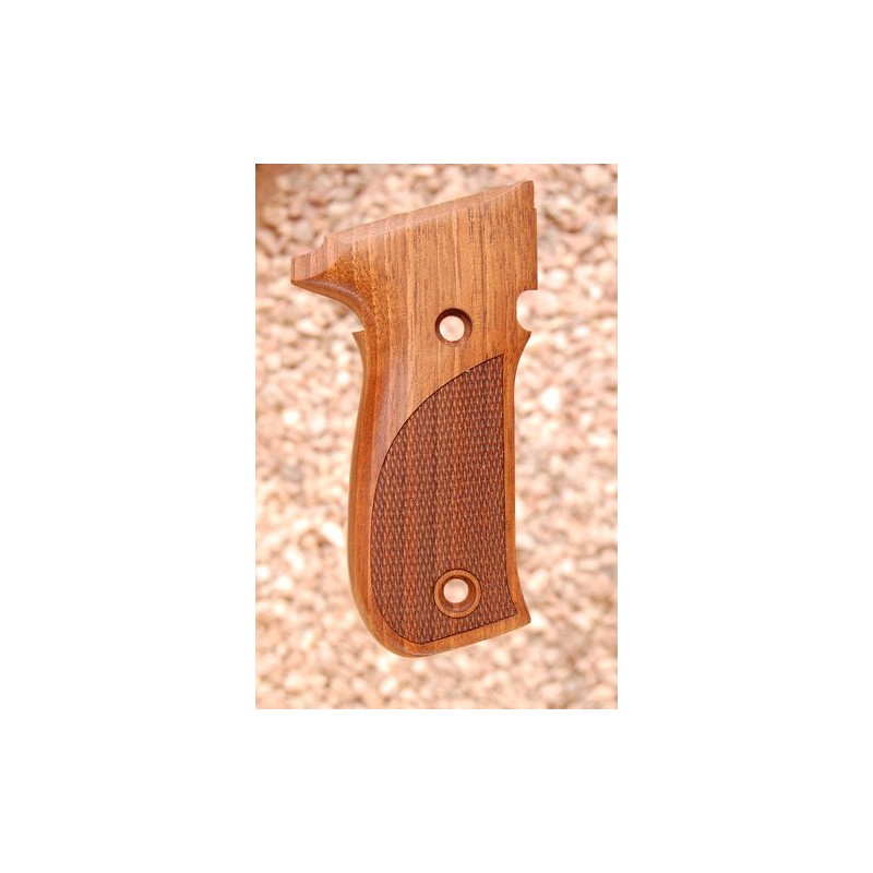 PLAQUETTES PISTOLET SIG SAUER P226 grips (damier)