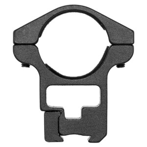 Paire de colliers Gamo HAUT - 2cm - dia: 25.4 (1")  avec tunnel de vis