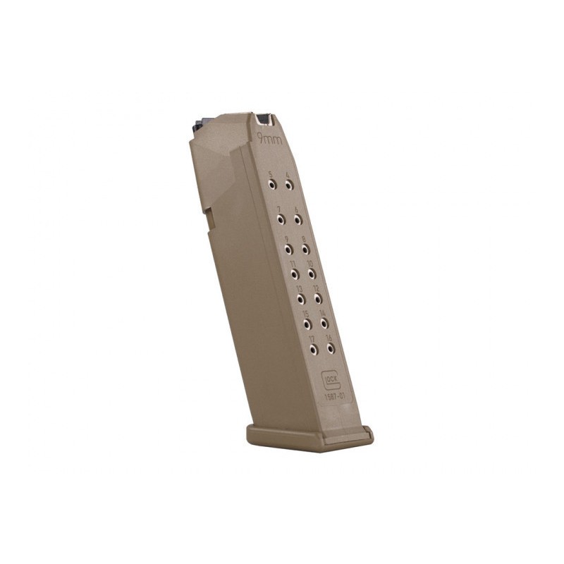 Chargeur GLOCK OEM G19X 17 coups