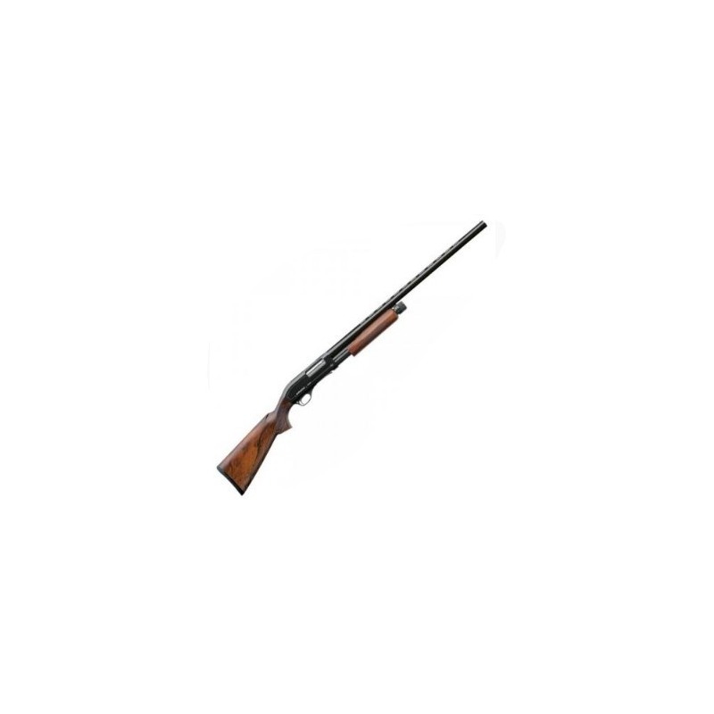 FUSIL DE CHASSE À POMPE YILDIZ S61 CROSSE BOIS CAL 12/76 - Catégorie C